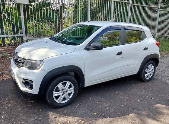 RENAULT KWID 1.0 12V SCE FLEX ZEN MANUAL